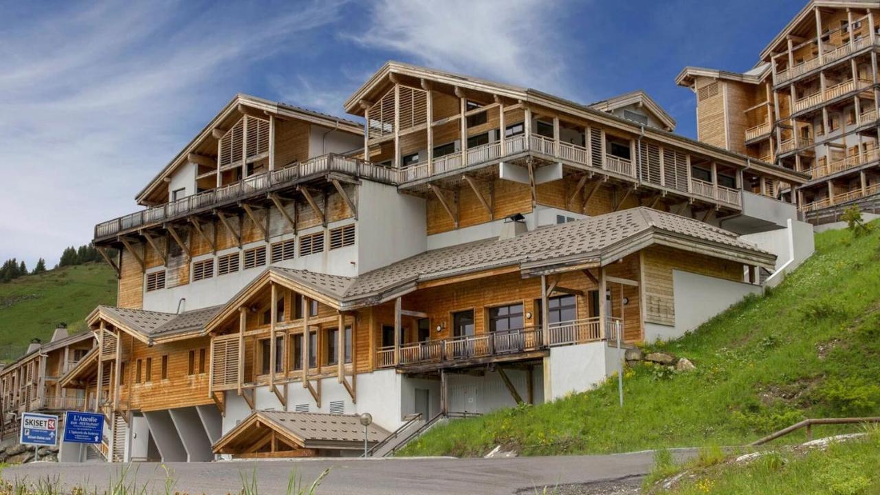 Résidence Dormio Resort Les Portes du Grand Massif - Flaine Exterior foto