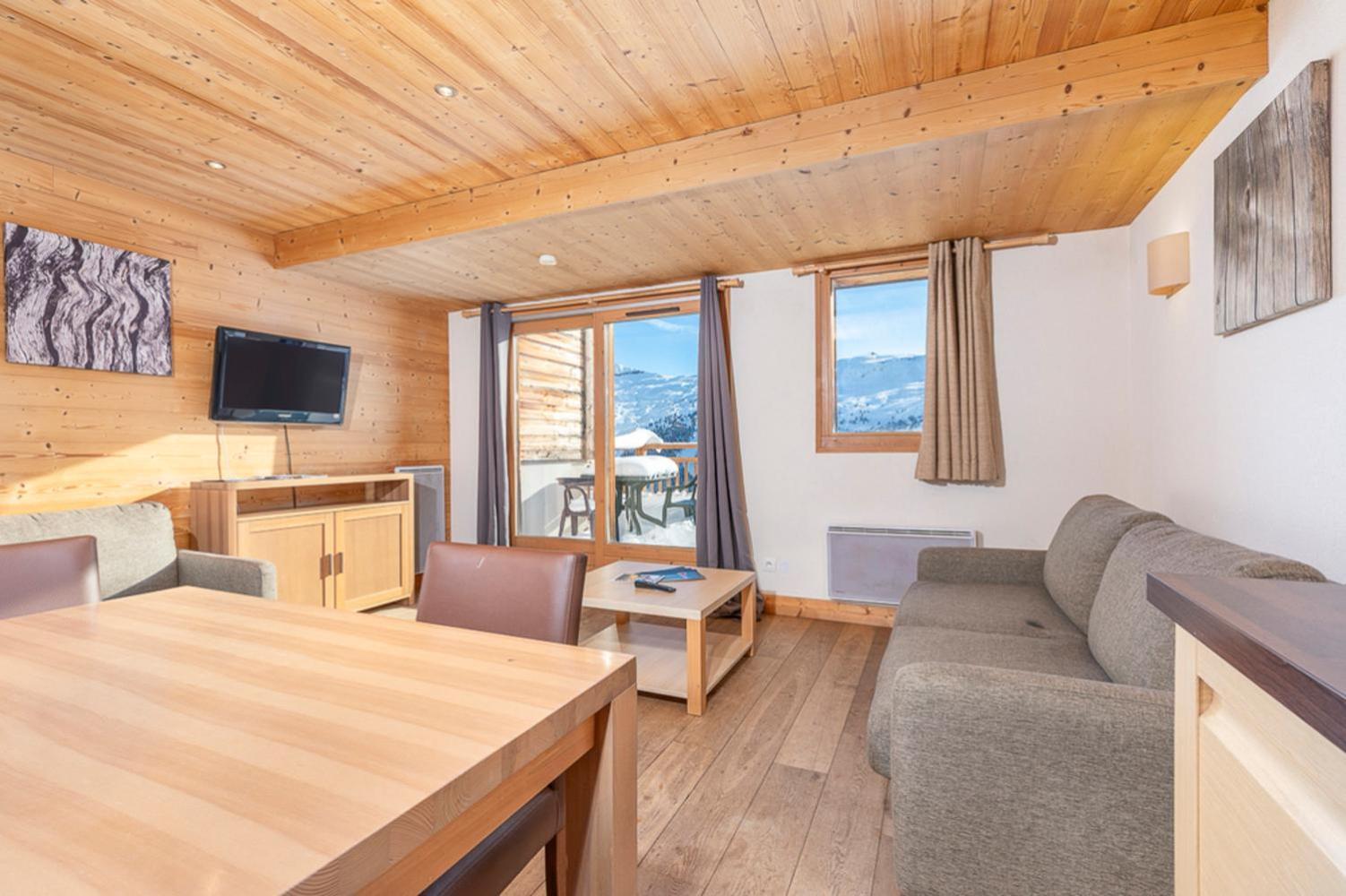 Résidence Dormio Resort Les Portes du Grand Massif - Flaine Exterior foto